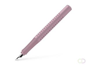 Faber Castell FC-140824 Vulpen Faber-Castell Grip 2010 M Harmony rose Shadows