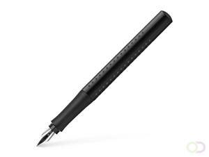 Faber Castell FC-140832 Vulpen Grip 2010 B Zwart