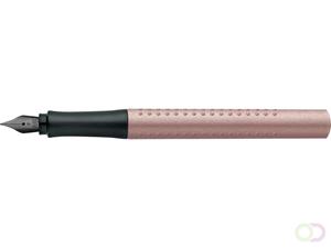 Faber Castell FC-140970 Vulpen Grip Rosé Koper F