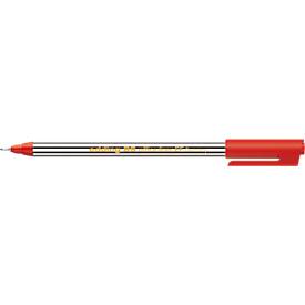 Edding Fineliner 89 office liner EF, 10 stuks, rood