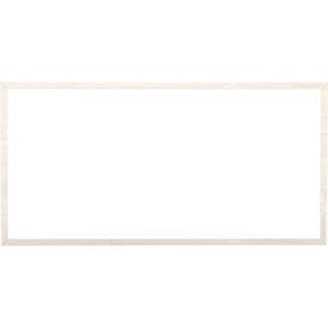 Magnetoplan Design-whiteboard Wood Series, plaatstaal, gelakt, b x h = 960 x 480 mm, wit