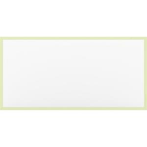 Magnetoplan Design-whiteboard Wood Series, plaatstaal, gelakt, b x h = 960 x 480 mm, lichtgroen
