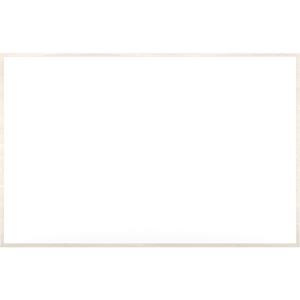 Magnetoplan Design-whiteboard Wood Series, plaatstaal, gelakt, b x h = 1480 x 960 mm, wit