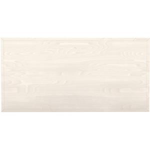 Magnetoplan Design-magneetbord Wood Series, berkenhout, b x h = 960 x 480 mm, wit