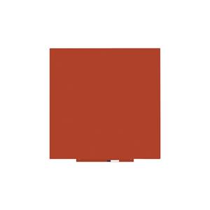 Whiteboard Skincolor, plaatstaal, gelakt, b x h = 750 x 550 mm, groen