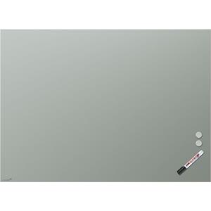 Legamaster Mat glassboard, veiligheidsglas, b x h = 1200 x 900 mm, salie