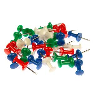 Kangaro Punaises - set 160x - gekleurd - voor prikbord -