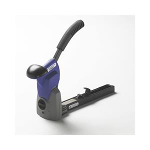 Ratioform Handnietmachine, voor kartonverbinding, mechanisch voor nietjes van 22 mm