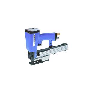 Ratioform Handnietmachine, voor hoge sluitvastheid, pneumatisch voor nietjes van 19 - 32 mm