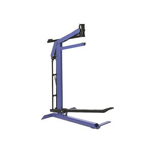 Ratioform Vaststaande nietmachine, voor vlak nieten, mechanisch voor nietjes van 15 - 22 mm
