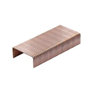 Ratioform Nietjes voor nietmachine, ruglengte 35 mm, VE = 7500 stuks, hoeklengte 22 mm, vanaf 10 VE