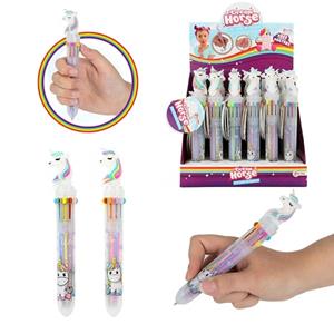 Toi-Toys Toi Toys Dream Horse Eenhoorn 10-kleurenpen