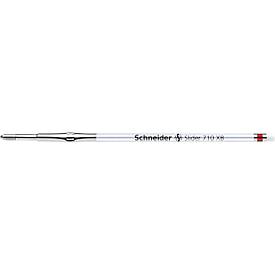 Schneider Vulling SLIDER 710 XB rood
