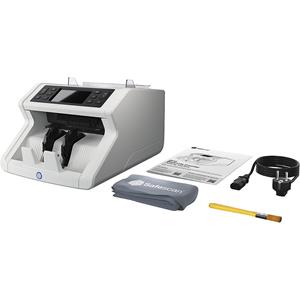 Safescan Geldtelmachine voor gesorteerde telling,  2210, 2-voudige valsgelddetectie