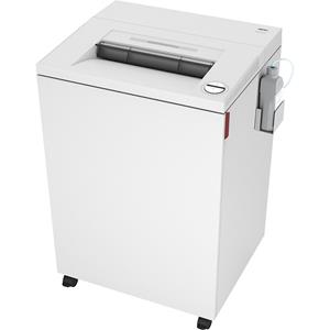 Papiervernietiger IDEAL 4003 met oliesmering, opvangvolume 165 l, deeltjes, 2 x 15 mm