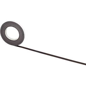 Schäfer Shop Select MAUL Magneetband, zelfklevend, 10 mm x 10 m