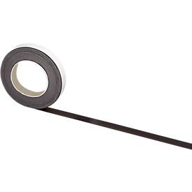 Schäfer Shop Select MAUL Magneetband, zelfklevend, 15 mm x 10 m