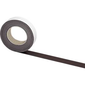 Schäfer Shop Select MAUL Magneetband, zelfklevend, 25 mm x 10 m