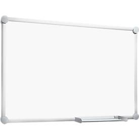 Maul Whiteboard 2000 pro, frame alu zilver, 600 x 450 mm, gelakt oppervlak