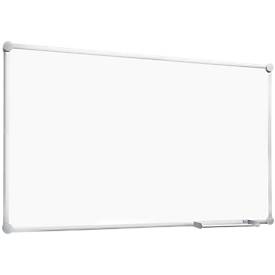Maul Whiteboard 2000 pro, frame alu zilver, 900 x 600 mm, gelakt oppervlak