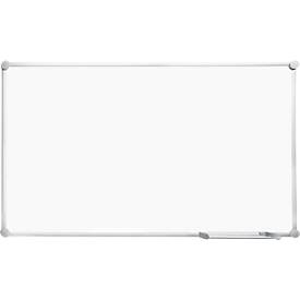 Maul Whiteboard 2000 pro, frame alu-zilver, 900 x 600 mm, geëmailleerd oppervlak