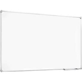 Maul Whiteboard 2000 pro, frame alu zilver, 1200 x 900 mm, gelakt oppervlak