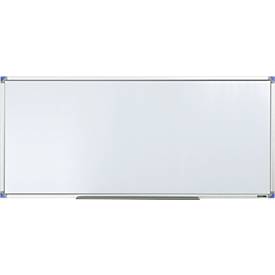 Schäfer Shop Select Whiteboard 9018, kunststof gecoat, 900 x 1800 mm