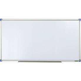 Schäfer Shop Select Whiteboard 9015, geëmailleerd, 900 x 1500 mm