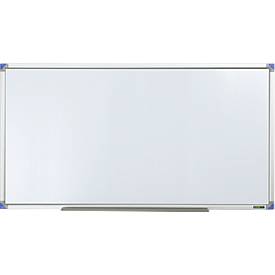 Schäfer Shop Select Whiteboard 9018, geëmailleerd, 900 x 1800 mm