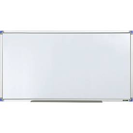 Schäfer Shop Select Whiteboard 1215, kunststof gecoat, 1200 x 1500 mm