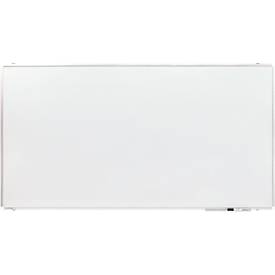 Legamaster Whiteboard PREMIUM PLUS  - geëmailleerd - B 1000 x H 750 mm - met afleggoot