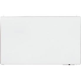 Legamaster Whiteboard PREMIUM PLUS  - geëmailleerd - B 2000 x H 1200 mm - met afleggoot