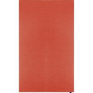 Legamaster Akoestisch prikbord WALL-UP, vilt, rood, b x h = 1195 x 2000 mm