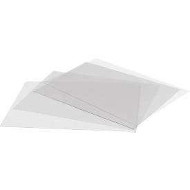 Antireflecterende beschermfolie – PET - voor klantstopper WindPro - B 623 x H 870 mm - A1-formaat - transparant
