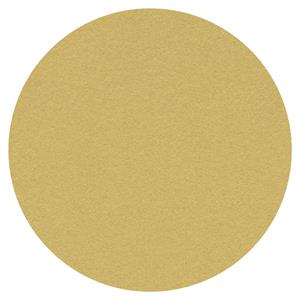 Smit Visual Design prikbord rond - kleurcode 2212 - Geel