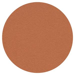 Smit Visual Design prikbord rond - kleurcode 2207 - Cognac