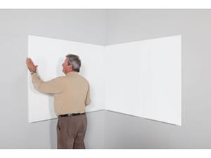 Rocada Skin Whiteboard 100x150 cm PRO - Polyester coating