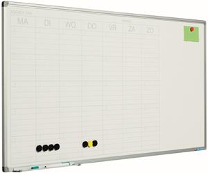 Smit Visual Weekplanner - 60x120 cm