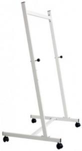 Smit Visual Whiteboard statief - 140 cm breed