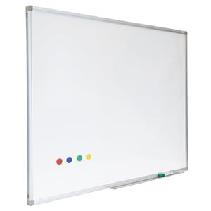 IVOL Whiteboard Premium 60 x 90 cm - Emaille - Magnetisch