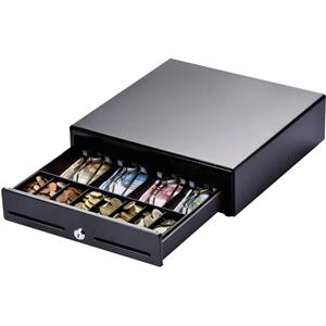 K-2 Kassalade Zwart Compact