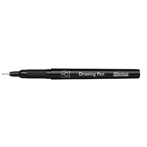 Panduro Tekenpen universeel - 0,5 mm - zwart