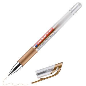 Edding 2185 gelroller - 0,7 mm - koper