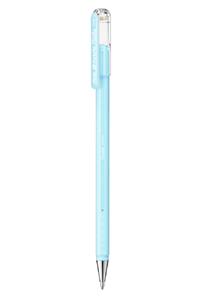Pentel gelpen Milky - pastel blauw