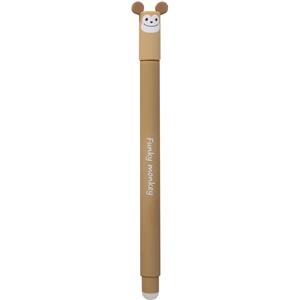 Faber-Castell Gelpen Animal Erase-It - Aap