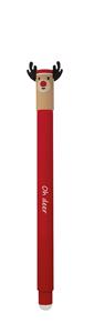 Faber-Castell Gelpen Animal Erase-it - Rendier