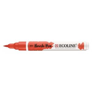 Royal Talens Ecoline Brush Pen - vermiljoen 311