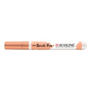 Royal Talens Ecoline Brush Pen - abrikoos 258
