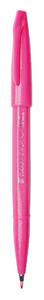 Pentel Brush Sign Pen - roze