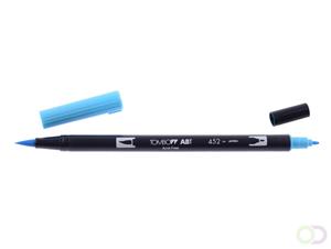 Tombow ABT Dual Brush Pen - 452 process blue